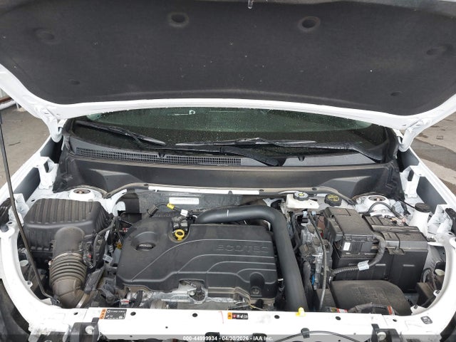 Chevrolet Equinox Fwd Lt