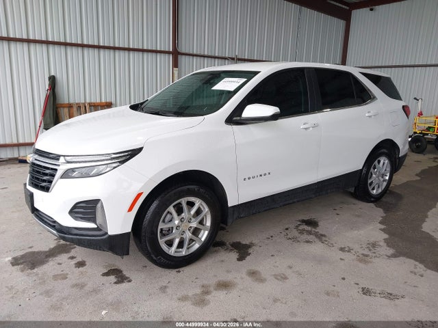 Chevrolet Equinox Fwd Lt