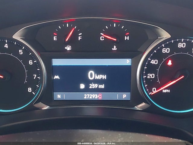 Chevrolet Equinox Fwd Lt