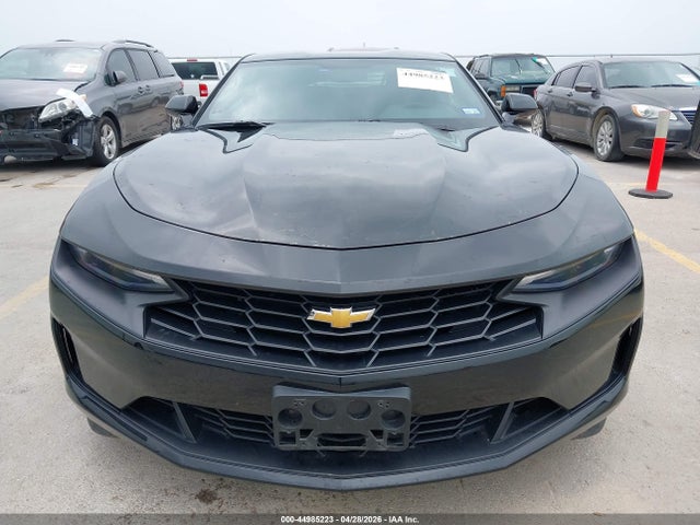 Chevrolet Camaro Rwd  2lt