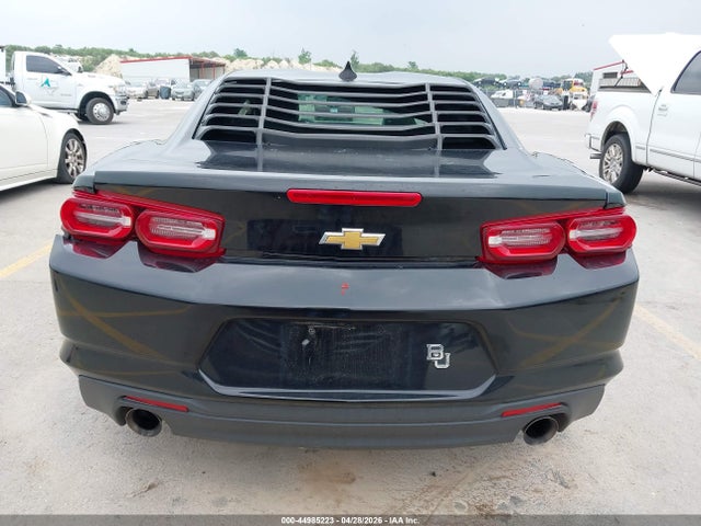 Chevrolet Camaro Rwd  2lt