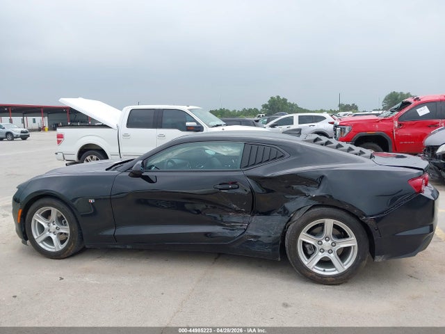 Chevrolet Camaro Rwd  2lt