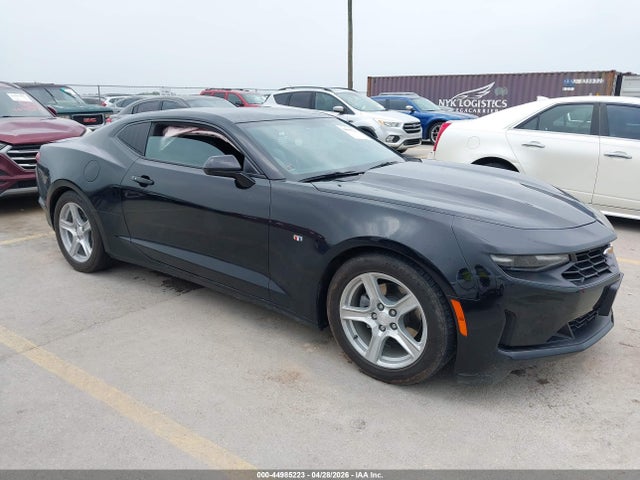 2024 Chevrolet Camaro