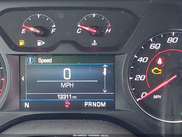 Chevrolet Camaro Rwd  2lt
