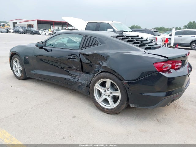 Chevrolet Camaro Rwd  2lt