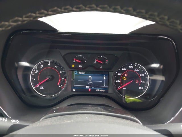 Chevrolet Camaro Rwd  2lt
