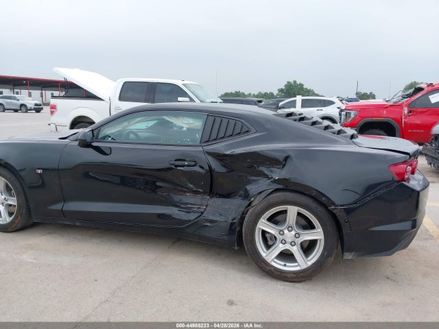 Chevrolet Camaro Rwd  2lt