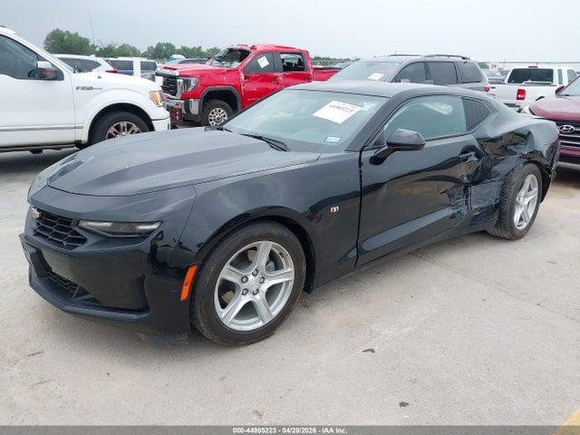 Chevrolet Camaro Rwd  2lt