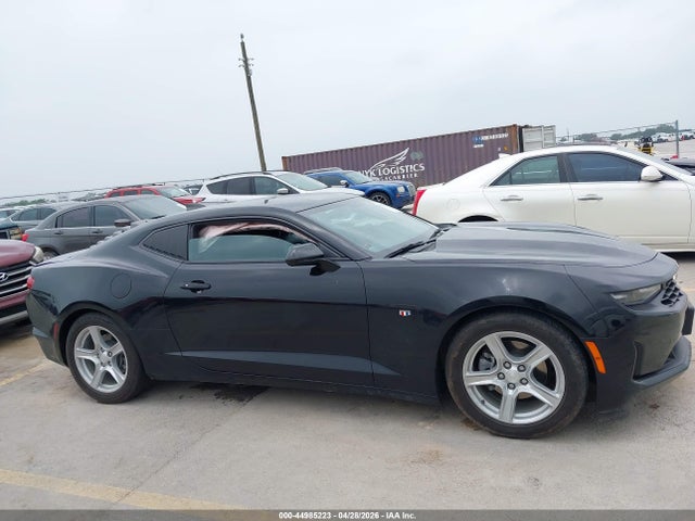Chevrolet Camaro Rwd  2lt
