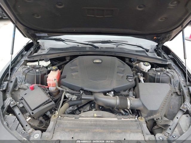 Chevrolet Camaro Rwd  2lt