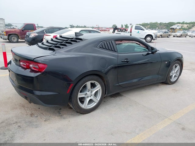 Chevrolet Camaro Rwd  2lt