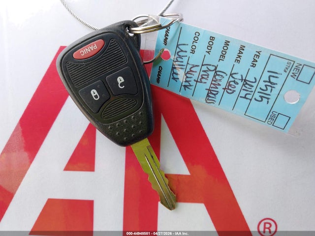 Jeep Compass Sport
