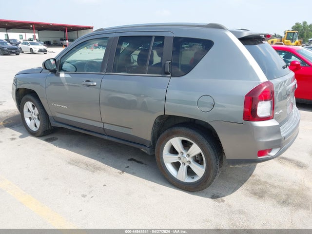 Jeep Compass Sport