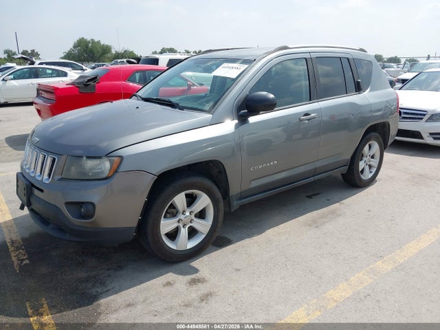 Jeep Compass Sport