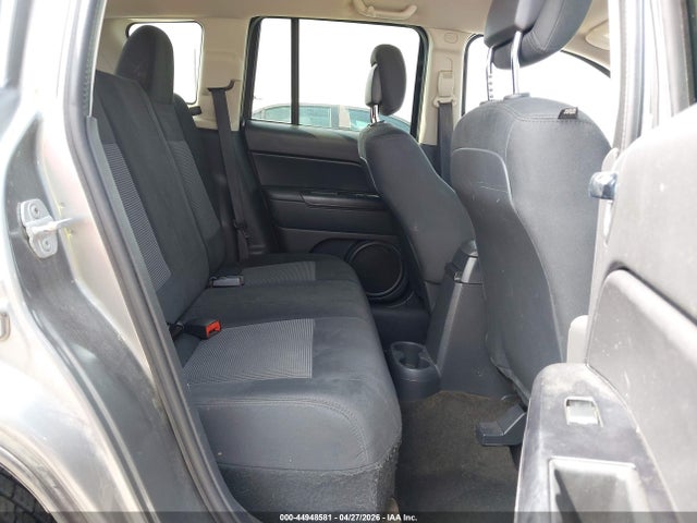 Jeep Compass Sport
