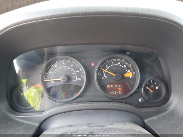 Jeep Compass Sport