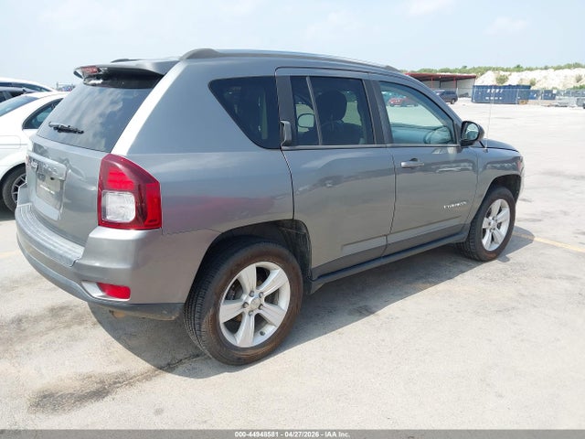 Jeep Compass Sport