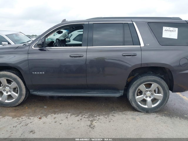 Chevrolet Tahoe Lt