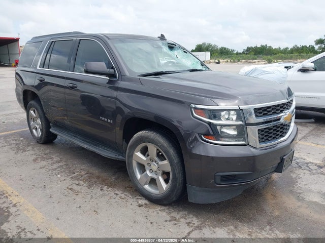 Salvage Chevrolet Tahoe Image