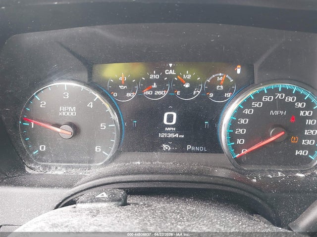 Chevrolet Tahoe Lt