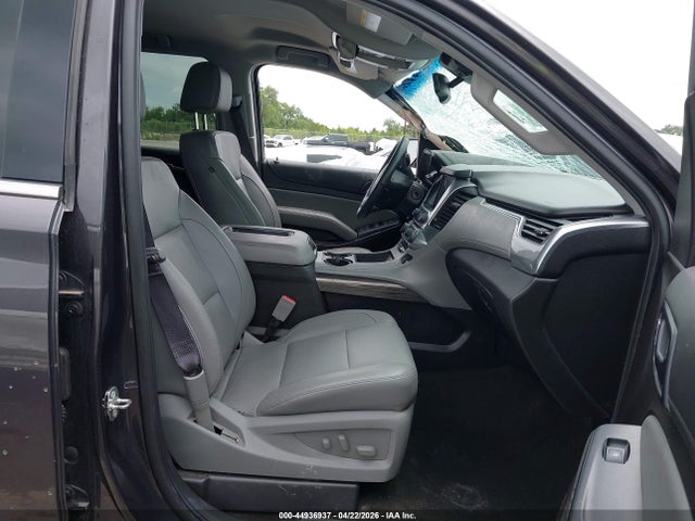 Chevrolet Tahoe Lt