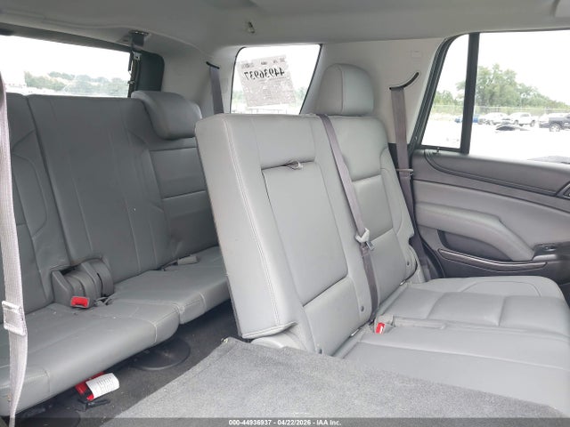 Chevrolet Tahoe Lt
