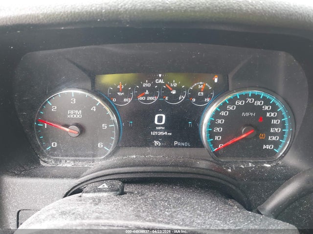 Chevrolet Tahoe Lt