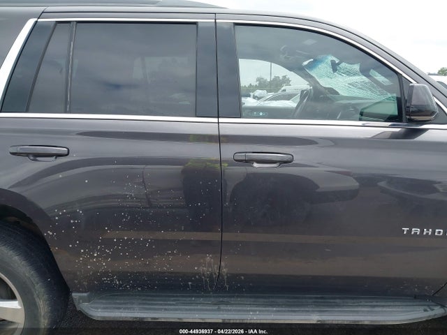 Chevrolet Tahoe Lt