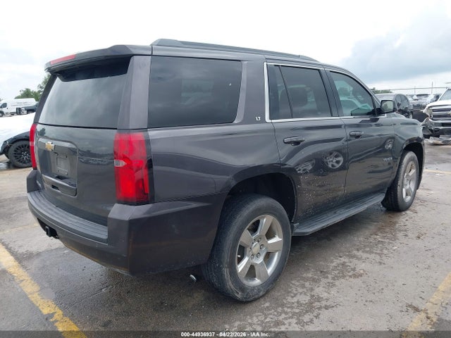 Chevrolet Tahoe Lt