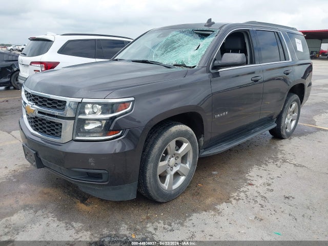 Chevrolet Tahoe Lt