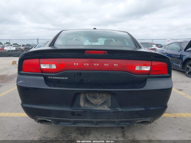 Dodge Charger Se