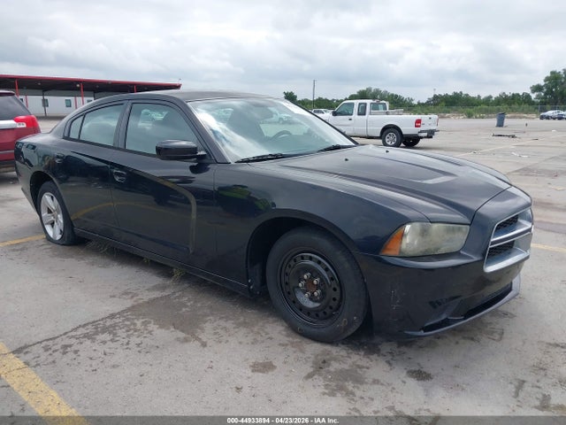 Salvage Dodge Charger Image