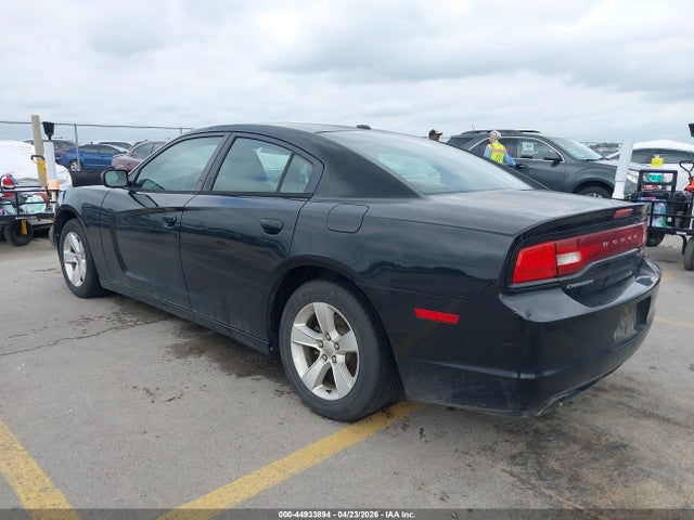 Dodge Charger Se