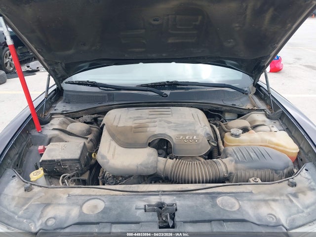 Dodge Charger Se