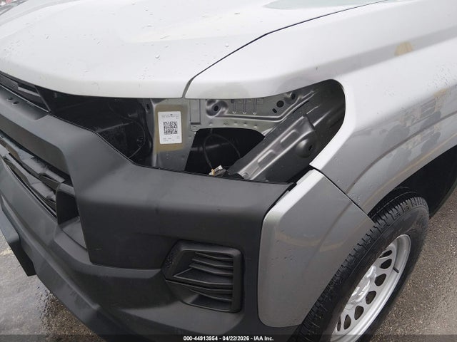 Chevrolet Colorado 2wd Wt
