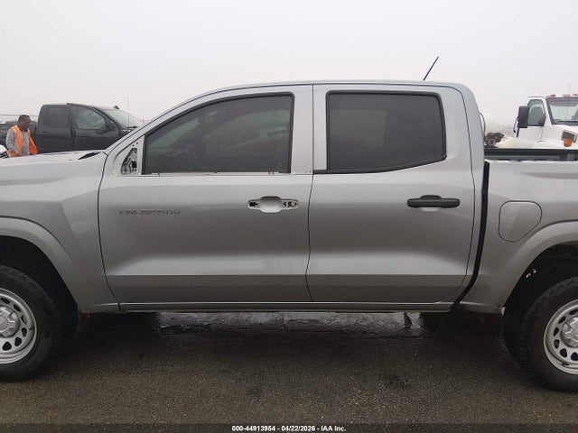 Chevrolet Colorado 2wd Wt