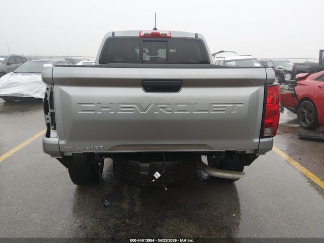 Chevrolet Colorado 2wd Wt