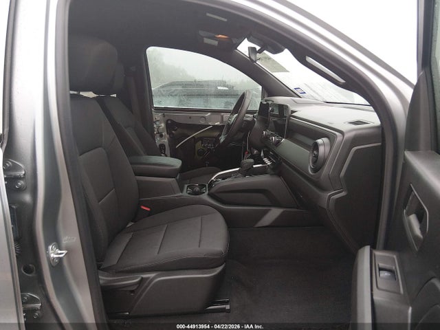 Chevrolet Colorado 2wd Wt