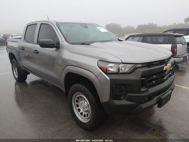 Salvage Chevrolet Colorado Image