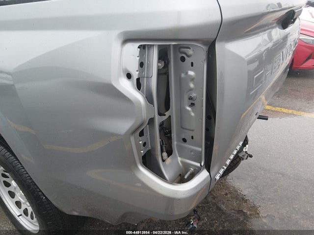 Chevrolet Colorado 2wd Wt