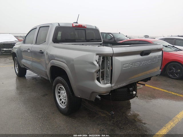 Chevrolet Colorado 2wd Wt