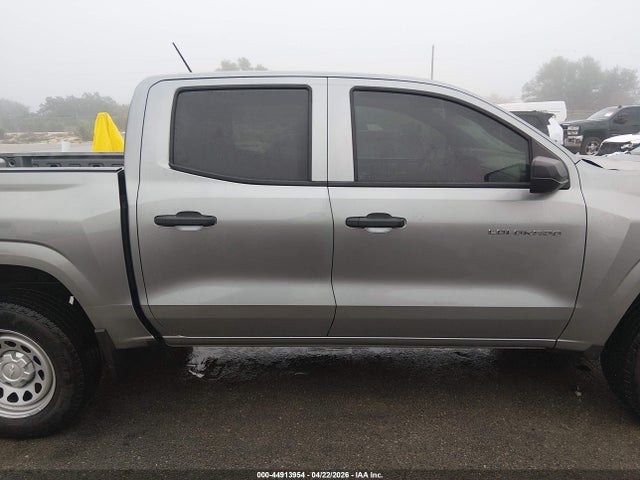 Chevrolet Colorado 2wd Wt