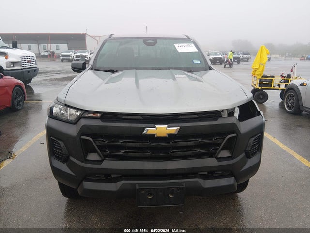 Chevrolet Colorado 2wd Wt