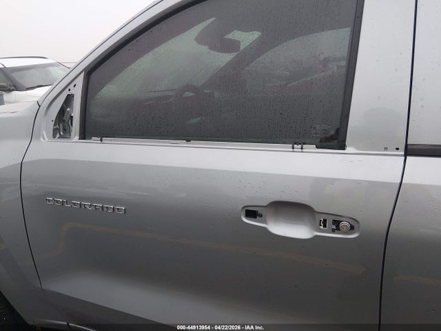 Chevrolet Colorado 2wd Wt
