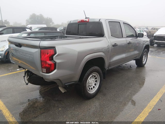 Chevrolet Colorado 2wd Wt