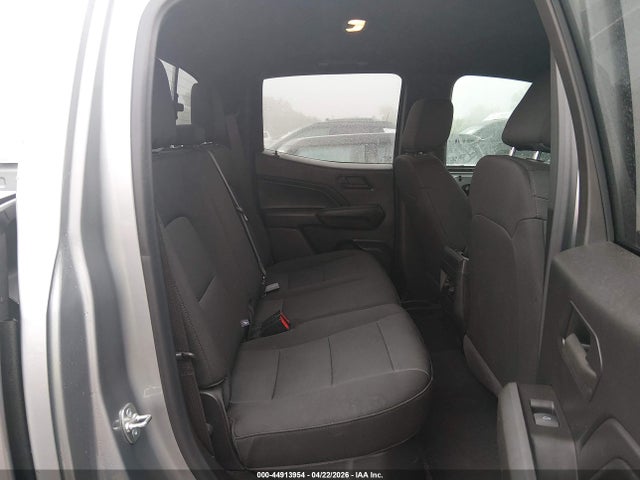Chevrolet Colorado 2wd Wt