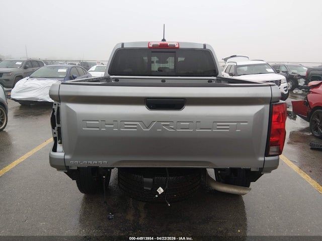 Chevrolet Colorado 2wd Wt