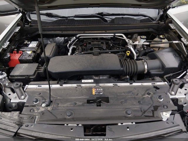 Chevrolet Colorado 2wd Wt