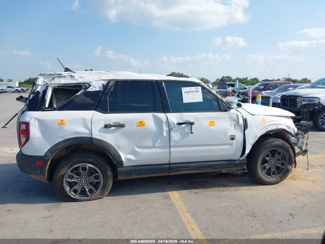 Ford Bronco Big Bend