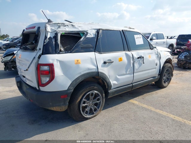 Ford Bronco Big Bend